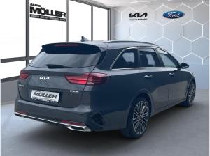 Kia Ceed 1.5T GT-Line DCT7 Glasdach Leder JBL Navi LED ACC Memory Sitze
