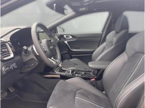 Kia Ceed 1.5T GT-Line DCT7 Glasdach Leder JBL Navi LED ACC Memory Sitze