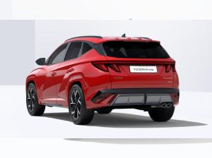 Hyundai TUCSON N-Line 1.6 T-GDI HYBRID - (VS) - 🔥POWERLEASING🔥