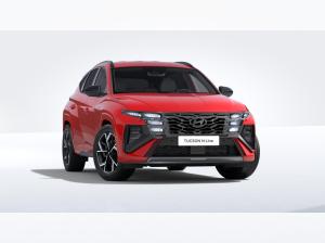 Hyundai TUCSON N-Line 1.6 T-GDI HYBRID - (VS) - 🔥POWERLEASING🔥