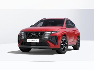 Hyundai TUCSON N-Line 1.6 T-GDI HYBRID - (VS) - 🔥POWERLEASING🔥