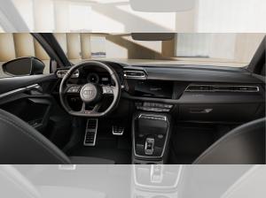 Audi A3 Sportback S tronic  ⇒ 150PS ⇒ Businesspaket plus ⇒ S-Line-Interieur