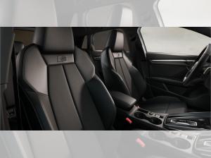Audi A3 Sportback S tronic  ⇒ 150PS ⇒ Businesspaket plus ⇒ S-Line-Interieur