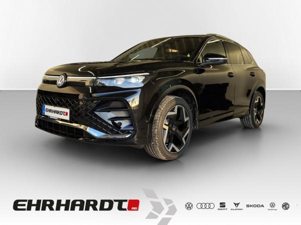 Volkswagen Tiguan R-Line 2.0 TDI 150 PS DSG *HD-MATRIX*NAV*LEDER*GARANTIE*WKR*64.625€