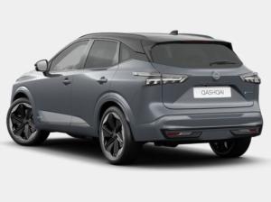 Nissan Qashqai 🚗 Nissan QASHQAI N-Design 1.3 MHEV – Jetzt mit Winterkompletträder Gratis🔥🚗
