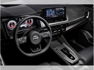 Nissan Qashqai 🚗 Nissan QASHQAI N-Design 1.3 MHEV – Jetzt mit Winterkompletträder Gratis🔥🚗