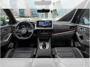 Nissan Qashqai 🚗 Nissan QASHQAI N-Design 1.3 MHEV – Jetzt mit Winterkompletträder Gratis🔥🚗