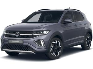 Volkswagen T-Cross R-Line 1.0 l TSI OPF DSG CarPlay Matrix GJR RFK AHK1,99%