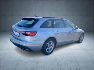 Audi A4 Avant 35 TDI S tr. Virtual AHK Cam ACC FLA