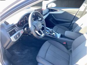Audi A4 Avant 35 TDI S tr. Virtual AHK Cam ACC FLA