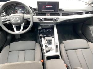 Audi A4 Limousine advanced 30 TDI S tr. LED Stdhz ACC