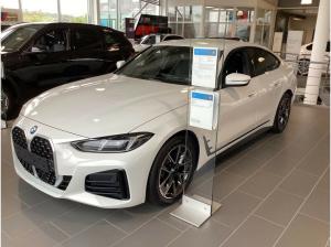 BMW 420 i Gran Coupe ABVERKAUF!