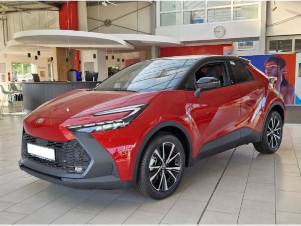 Toyota C-HR 1.8  140 PS 4X2 TEAMPLAYER