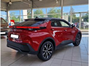 Toyota C-HR 1.8  140 PS 4X2 TEAMPLAYER