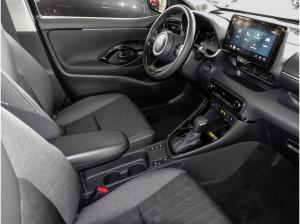 Toyota Yaris Hybrid Teamplayer +div.Farben+Lagerwagen