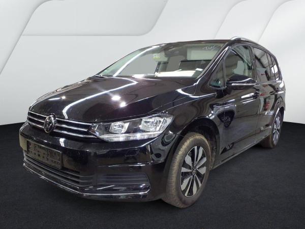 Volkswagen Touran Goal 1.5 TSI 7 SITZE NAVI SHZ KAMERA PDC LM ZV