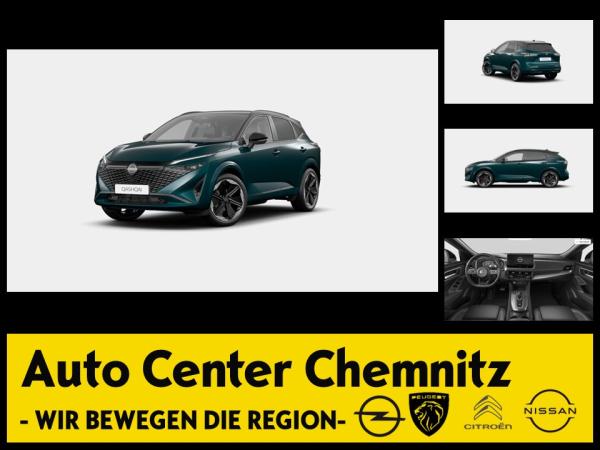 Nissan Qashqai 🚗 Nissan QASHQAI N-Design 1.3 MHEV – Jetzt mit Winterkompletträder Gratis🔥🚗