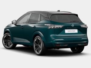 Nissan Qashqai 🚗 Nissan QASHQAI N-Design 1.3 MHEV – Jetzt mit Winterkompletträder Gratis🔥🚗