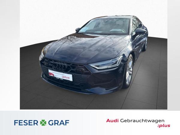 Audi A7 50 TDI quat. tiptro. HUD+360KAM+ACC