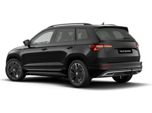 Skoda Karoq "Sportline" 1.5TSI 150PS DSG *SOFORT VERFÜGBAR*