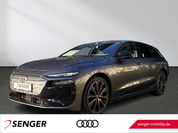 Audi A6 e-tron Avant performance Tech plus Paket LED
