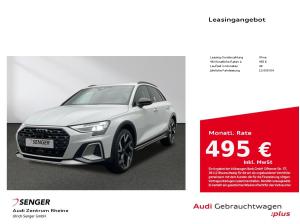 Audi A3 allstreet 35 TFSI connect Komfort-Paket