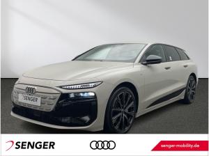 Audi A6 e-tron Avant performance Tech plus Paket Navi