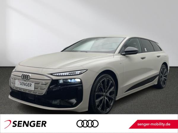 Audi A6 e-tron Avant performance Tech plus Paket Navi