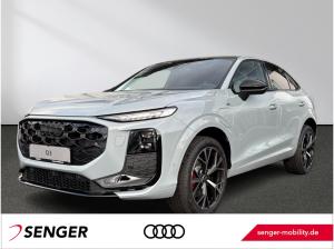 Audi Q3 Sportback e-hybrid MMI experience pro Matrix