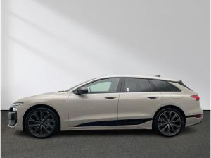 Audi A6 e-tron Avant performance Tech plus Paket Navi