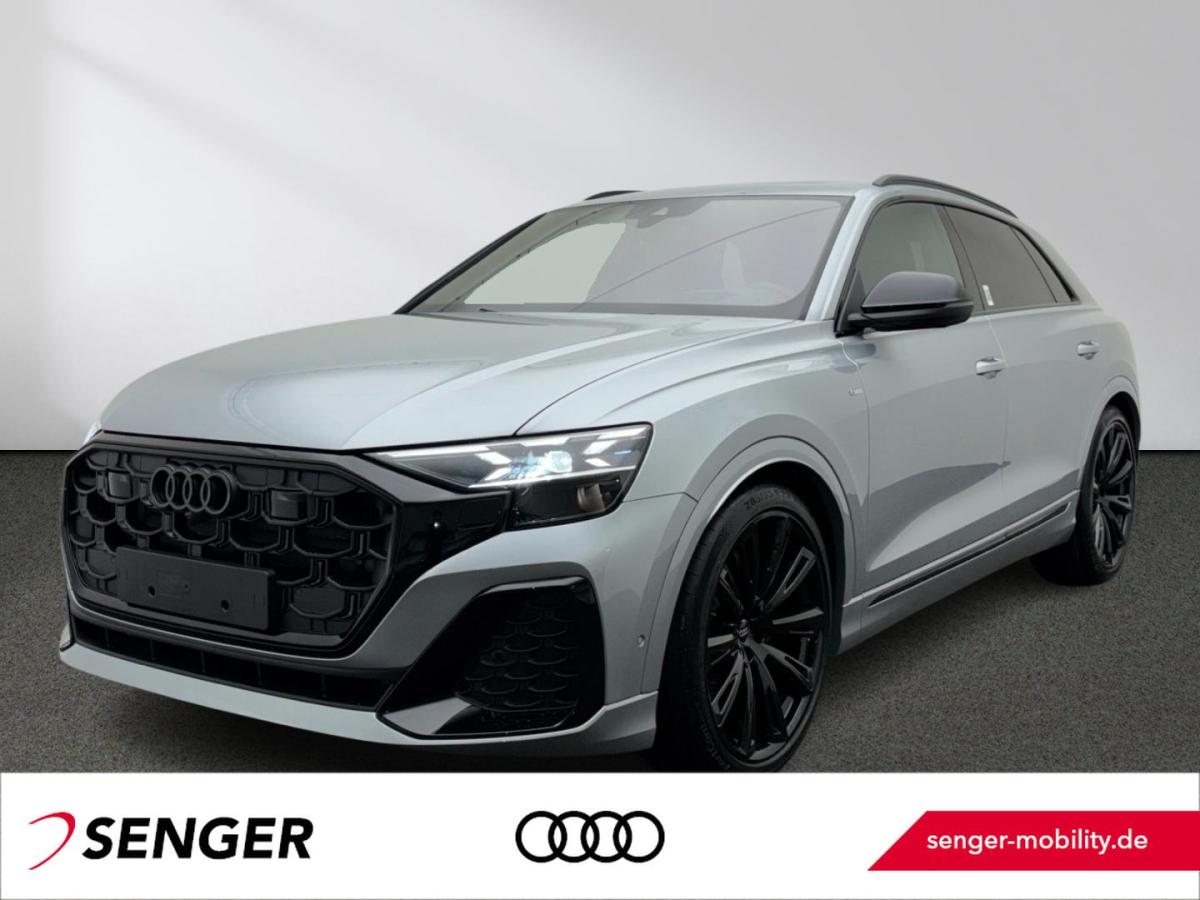 Audi Q8 SUV TDI quattro Allradlenkung Matrix Panorama