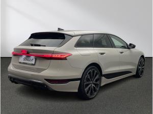 Audi A6 e-tron Avant performance Tech plus Paket Navi