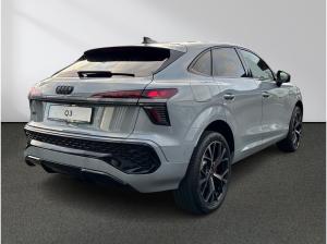 Audi Q3 Sportback e-hybrid MMI experience pro Matrix