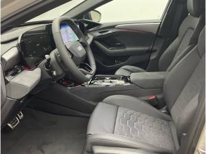 Audi A6 e-tron Avant performance Tech plus Paket Navi