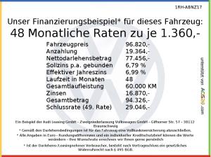 Audi A6 Avant e-hybrid quattro MMI experience pro LED