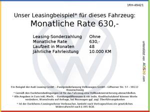 Audi A1 Sportback S line 40 TFSI Optik-Paket Navi LED