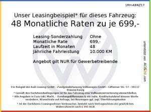 Audi A6 Avant e-hybrid quattro MMI experience pro LED