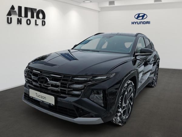 Hyundai TUCSON CRDI Prime+ Assistenz-Paket MY26