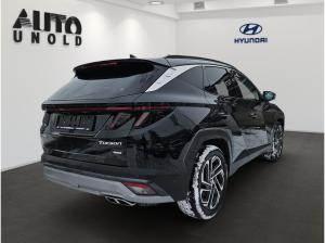 Hyundai TUCSON CRDI Prime+ Assistenz-Paket MY26