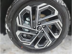 Hyundai TUCSON CRDI Prime+ Assistenz-Paket MY26