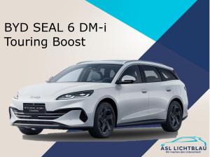 BYD Seal 6 1.5 DM-i Touring Boost