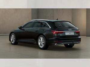 Audi A6 Avant 45 TFSI quattro advanced Leder Matrix AHK Kamera Navi
