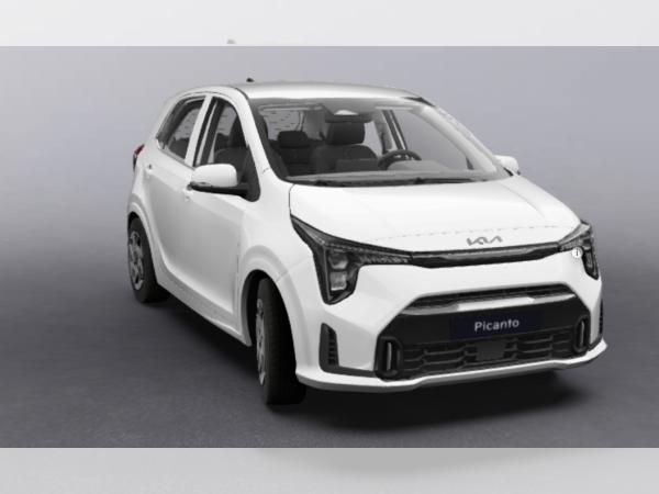 Kia Picanto 1.0 GDI AMT /  Vision / Kamera / PDC / Sitz- & Lenkradheizung