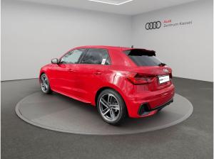 Audi A1 SB S line 30 TFSI LED Navi Carplay Leder