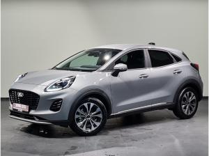 Ford Puma Titanium 🏆EcoBoost Hybrid💥7-Gang Automatik 🎁 Winter-Paket 🧨 Komfort-Paket