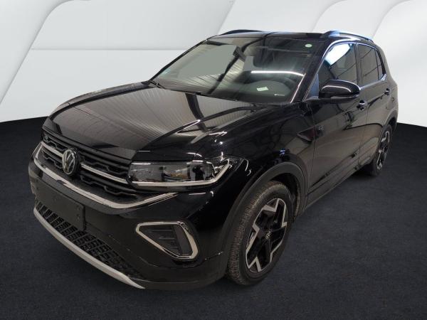 Volkswagen T-Cross R-Line 1.5 TSI 110kW DSG - Matrix-LED AHK ACC Rear View Navi LM GJR SHZ PDC MFL CarPlay