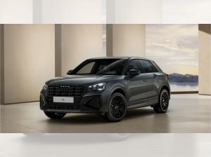 Audi Q2 35 TFSI S tronic  ⇒ 150PS ⇒ S-line competition ⇒ Matrix LED ⇒ S-Line-Interieur