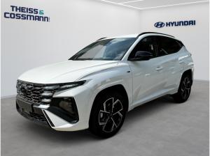 Hyundai TUCSON MJ2026 1.6 T 180 PS 7-DCT 4WD N LINE, KRELL, Matrix-LED