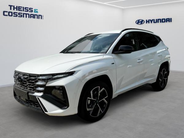 Hyundai TUCSON MJ2026 1.6 T 180 PS 7-DCT 4WD N LINE, KRELL, Matrix-LED