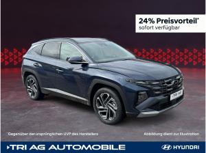 Hyundai TUCSON FL 1.6 T-GDI 48V 7-DCT 2WD PRIME Panoramadach Digital Key